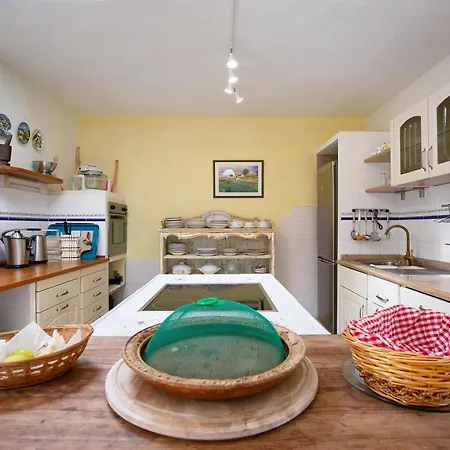 別荘 Casa Del Valle Betancuría