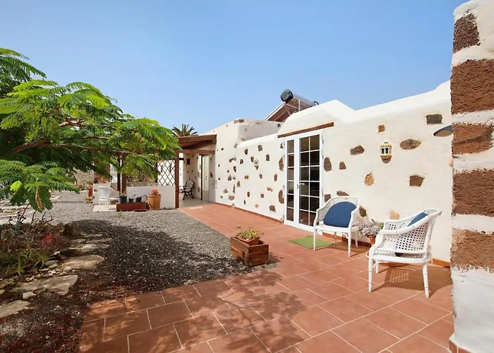 Casa Del Valle Hébergement de vacances *