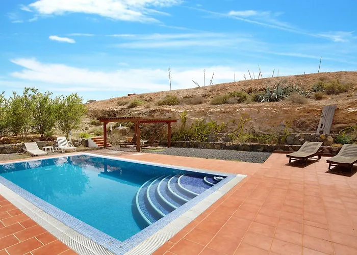 Hébergement de vacances Casa Del Valle *