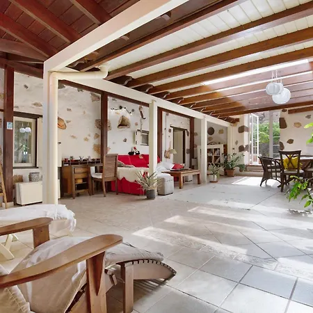 Casa Del Valle Ferienhaus