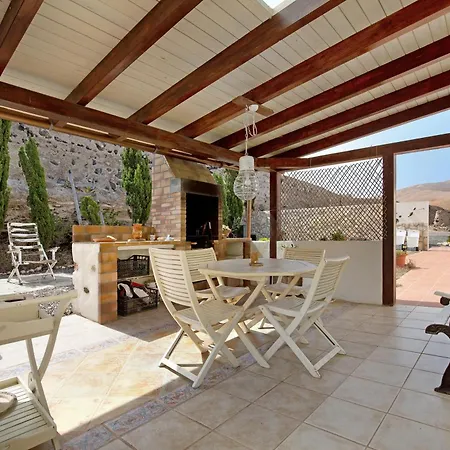 Casa Del Valle Ferienhaus