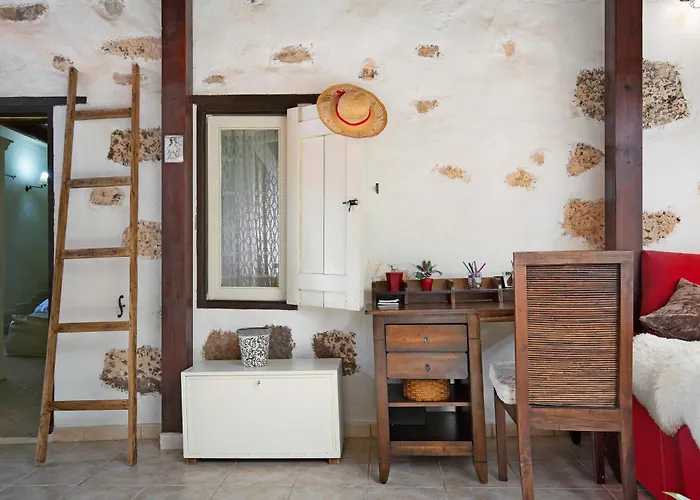 Casa Del Valle * Betancuría