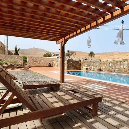 Casa Del Valle Feriehus *
