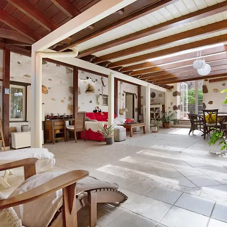 Feriehus Casa Del Valle Betancuría