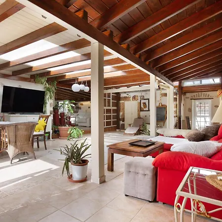 Feriehus Casa Del Valle *