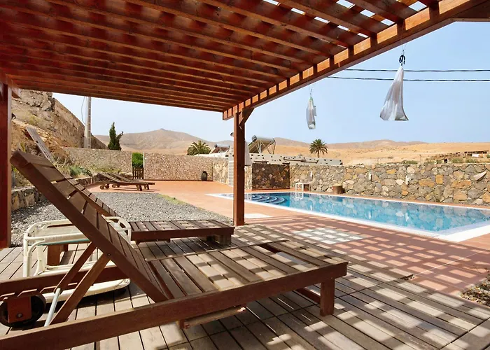 Casa Del Valle Feriehus *