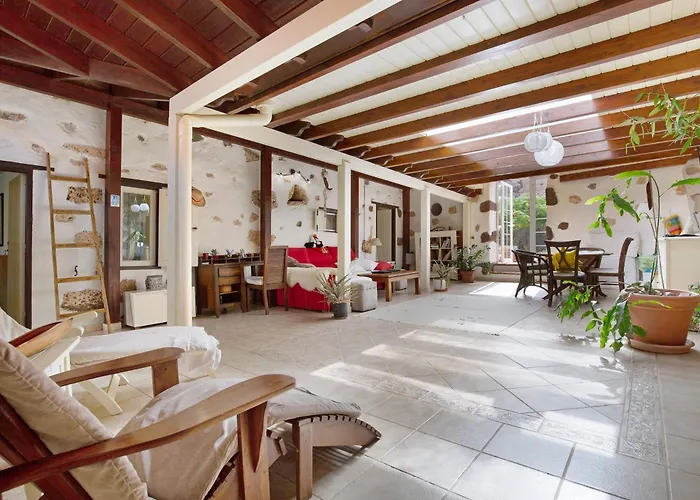 Feriehus Casa Del Valle Betancuría