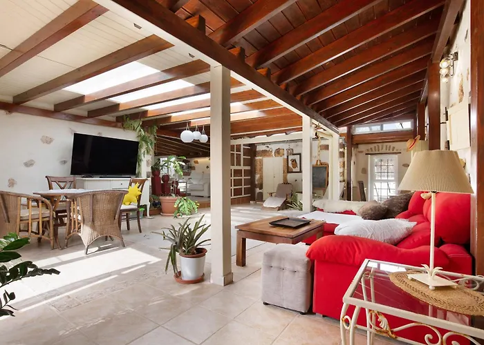 Feriehus Casa Del Valle *