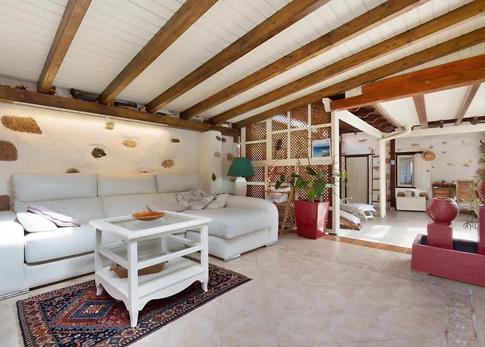 Casa Del Valle Feriehus Betancuría