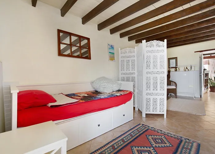 Feriehus Casa Del Valle Betancuría