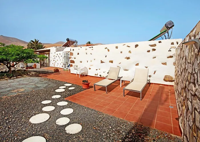 Feriehus Casa Del Valle *