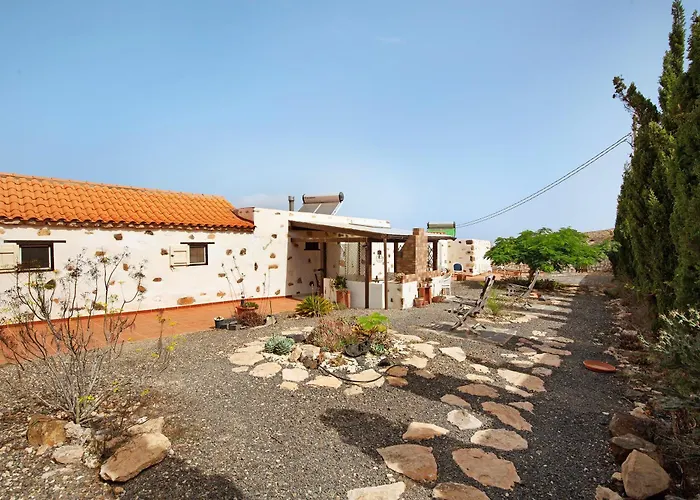 Casa Del Valle Feriehus