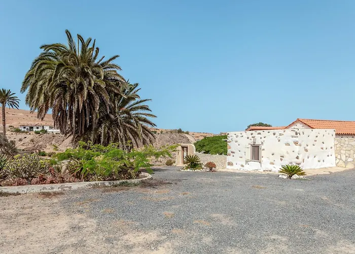 Casa Del Valle Feriehus