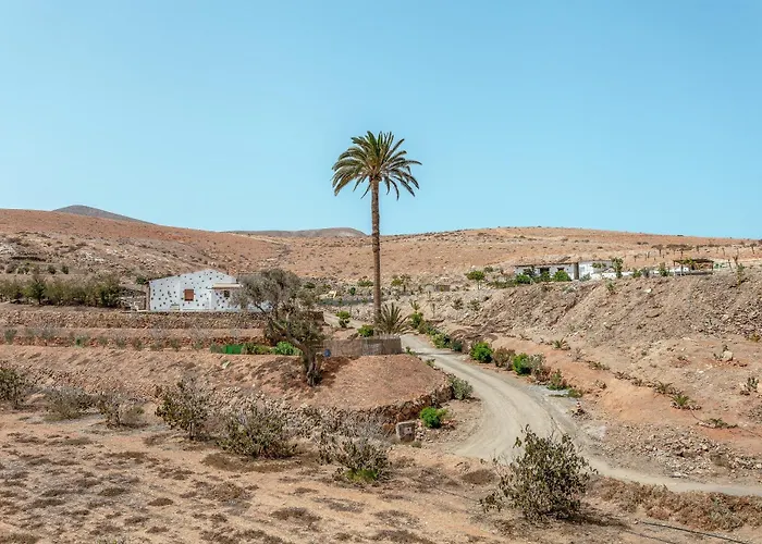 Feriehus Casa Del Valle Betancuría
